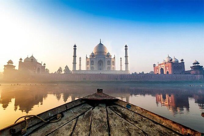 7 Days Golden Triangle Delhi,agra, Jaipur - Day 4: Hawa Mahal, Amber Palace, Jal Mahal, and Johari Bazar time
