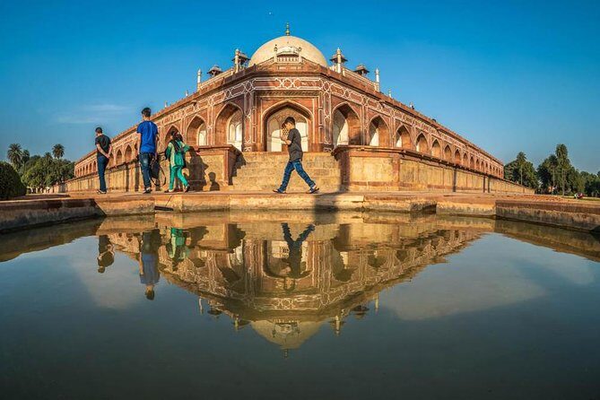 7 Days Golden Triangle Delhi,agra, Jaipur - Day 5: Chand Baori in Abhaneri before heading to Agra
