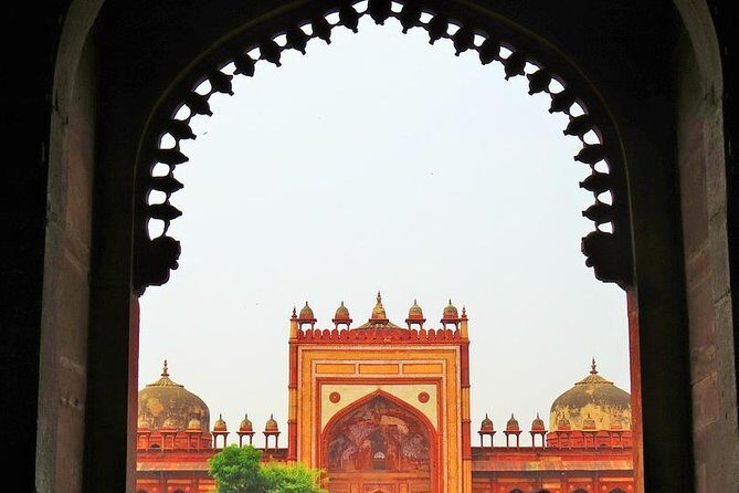 7 Days Golden Triangle India Tour - Day 4: Taj Mahal before sunrise (and why that schedule matters)