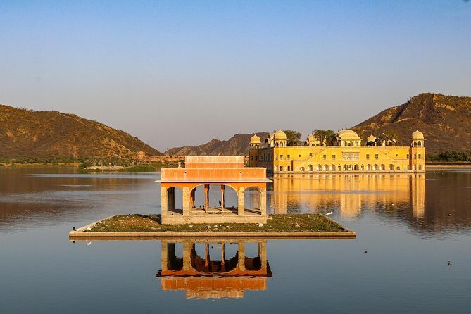 7 Days Golden Triangle India Tour - Day 6: back to Delhi for a calmer finish