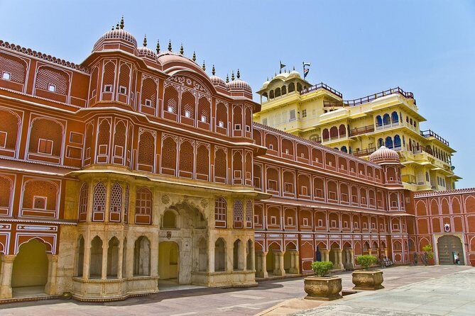 7 Days Golden Triangle India Tour - Day 1 in New Delhi: welcome pick-up and your first taste of Old Delhi