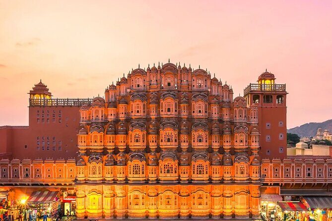 7 Days Golden Triangle Tour - Delhi, Agra, Jaipur with Udaipur - Key Takeaways