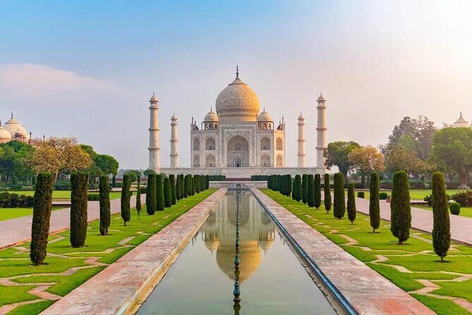 7 Days Golden Triangle Tour - Delhi, Agra, Jaipur with Udaipur - The Big Idea: Golden Triangle With Udaipur Added