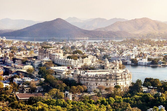 7 Days Golden Triangle Tour - Delhi, Agra, Jaipur with Udaipur - Day 4: Jaipur Morning Transfer and the Pink City Feel