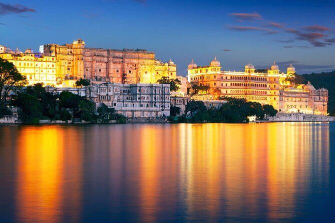 7 Days Golden Triangle Tour - Delhi, Agra, Jaipur with Udaipur - Day 6: Jaipur to Agra via Fatehpur Sikri (UNESCO Stop)