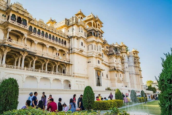 7 Days Golden Triangle Tour with Jodhpur & Udaipur - Key highlights you should care about
