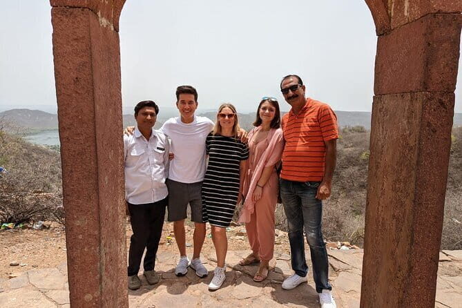 7 Days Golden Triangle Tour with Jodhpur & Udaipur - Blue City Jodhpur: Mehrangarh Fort, Jaswant Thada, and Umaid Bhawan Palace