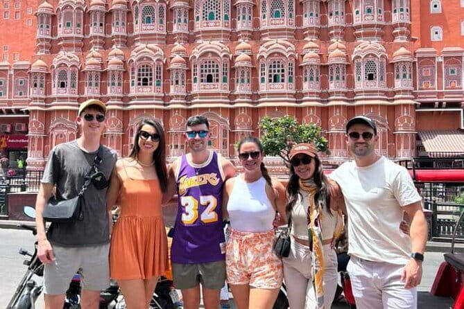 7 Days Golden Triangle Tour with Jodhpur & Udaipur - Airport Drop-Off on Day 7: Easy Ending, Plan Your Flight Time
