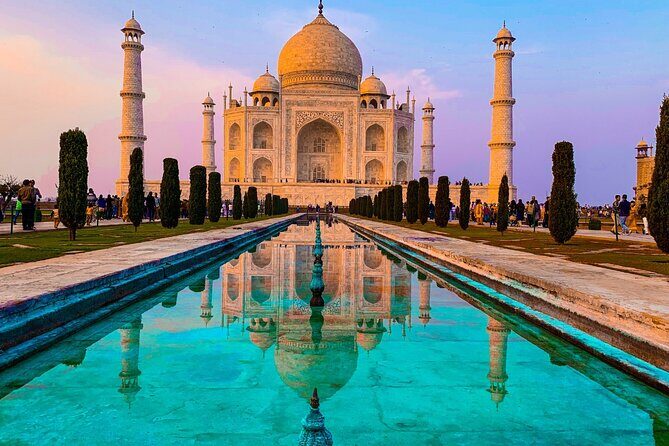7 Days Golden Triangle Tour with Ranthambore Safari - The big picture: what this tour gets you (and what it can’t)