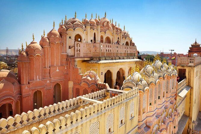 7 Days Golden Triangle Tour with Ranthambore & Varanasi Tour - Varanasi at dawn: the Ganges boat ride and ghats tour that feel personal
