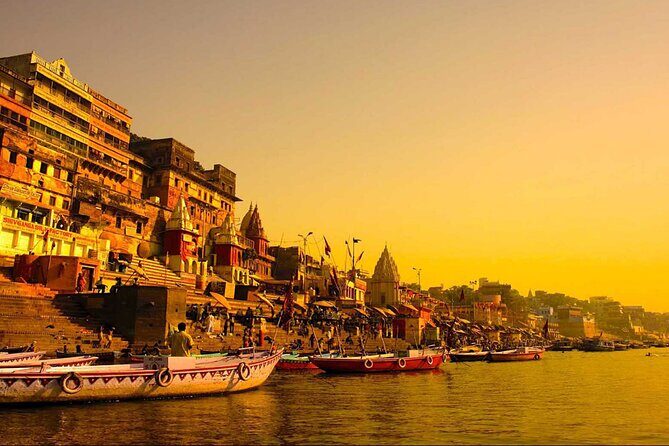 7 Days Golden Triangle Tour with Ranthambore & Varanasi Tour - How the included transport actually affects your stress level