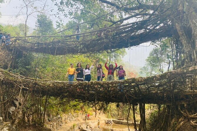 7 days kaziranga meghalaya tour package - Getting from Guwahati airport to Meghalaya with less stress