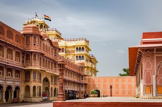 7 - Days Private Incredible Golden Triangle Tour of India - Agra and the Sunrise Taj Mahal Run
