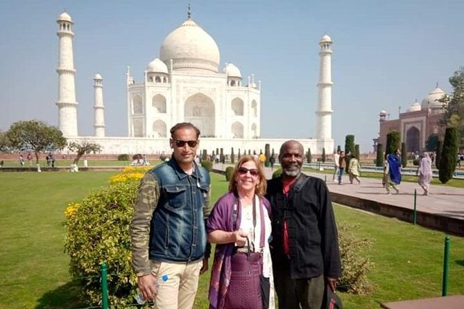 7 Days Private Luxury Golden Triangle Tour With Ranthambore - Golden Triangle with Ranthambore: value that mixes culture and wildlife