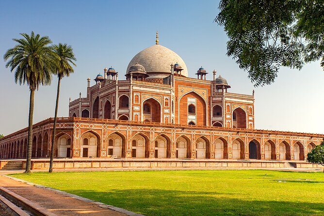 7 Days Private Tour of Taj Mahal, Tigers, Palace and Forts of India - Agra’s riverfront: Mehtab Bagh and how it frames the Taj
