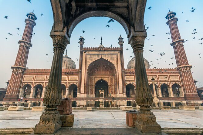 7 Days Private Tour of Taj Mahal, Tigers, Palace and Forts of India - Fatehpur Sikri: a powerful stop that won’t steal your whole day