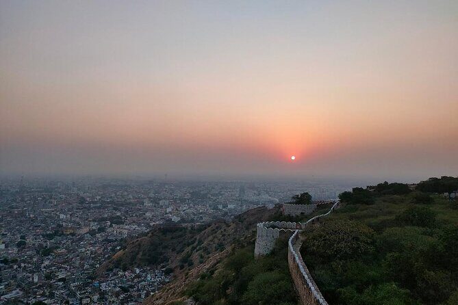 7 Days Private Tour to New Delhi, Agra, and Jaipur - Jaipur to New Delhi transfer: the day you’ll mostly ride