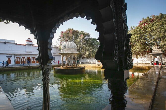 7-Days Rajasthan Tour - Explore Udaipur Jodhpur Pushkar Jaipur - Udaipur’s palace-and-museum day: City Palace, Saheliyon ki Bari, and more
