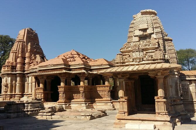 7-Days Rajasthan Tour - Explore Udaipur Jodhpur Pushkar Jaipur - Mehrangarh Fort and Jodhpur’s white marble landmarks
