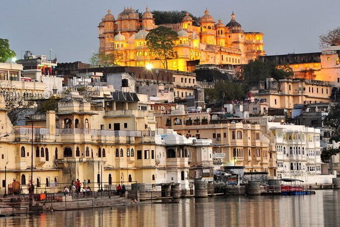 7-Days Rajasthan Tour - Explore Udaipur Jodhpur Pushkar Jaipur - Day 1 in Udaipur: arriving, checking in, and getting your bearings