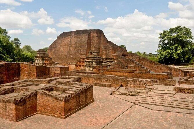 7 Days Varanasi to Lumbini Buddhist Expedition ( All Inclusive ) - From Varanasi pickup to Sarnath at an easy start