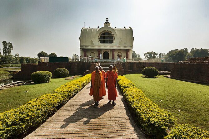 7 Days Varanasi to Lumbini Buddhist Expedition ( All Inclusive ) - Vaishali and Kushinagar: the end of the story, honored with stupas