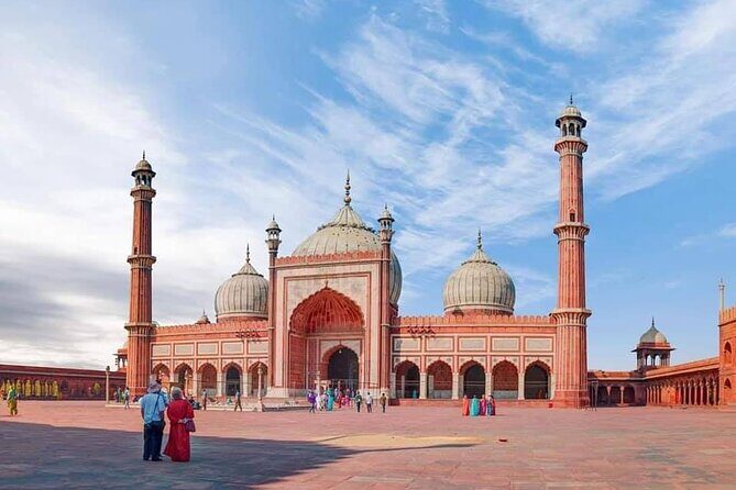 7 Nights 8 Days Golden Triangle With Ranthambore - Key Highlights at a Glance
