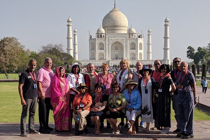 8 Day Golden Triangle Private Tour with Ranthambore National Park - Why the Golden Triangle plus Ranthambore works so well