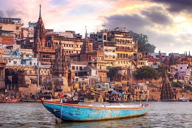 8-Day Golden Triangle & Varanasi Tour: Culture, Heritage & Faith - Price and logistics value: what $770 covers