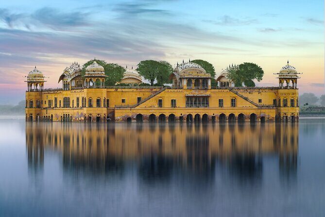 8-Days Golden Triangle on Bicycle - Premium Private Tour - Why the Golden Triangle makes sense on two wheels