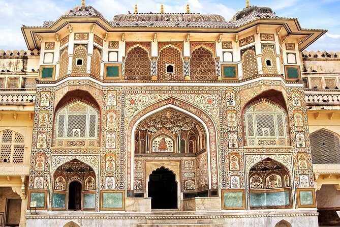 8-Days Golden Triangle & Ranthambore Private Tour - Private car with driver: where the value shows up