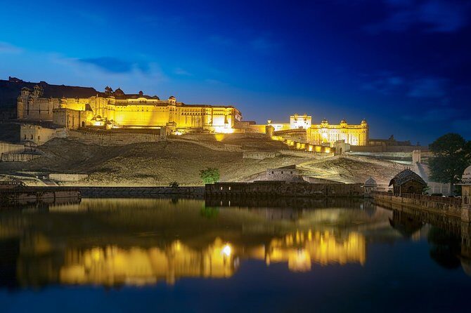 8-Days Golden Triangle & Ranthambore Private Tour - Day 1 in Delhi: Lotus Temple and a smooth airport landing