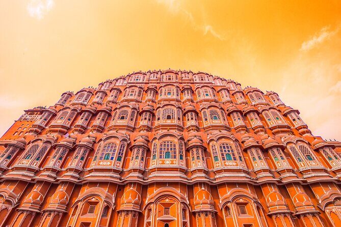 8 Days Golden Triangle Tour with Ranthambore Tiger Tour - The drive day that doesn’t feel like wasted time: Fatehpur Sikri to Ranthambore