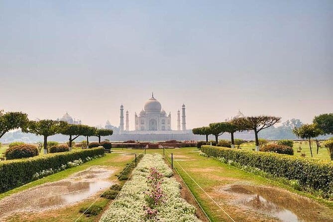 8 Days Golden Triangle with Ranthambore & Udaipur Tour - Udaipur City Tour: City Palace, Jagdish Temple, Lake Pichola, and Saheliyon Ki Bari