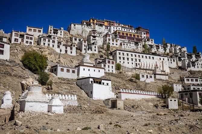 8-Days Heavenly Himalayas- LEH-LADAKH - The Nubra Valley Drive: Khardung-La and the Feeling of Distance