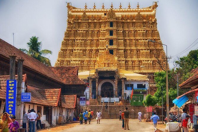 8 Days Kerala Private Tour Covering Kochi- Munnar- Periyar- Alleppey and Kovalam - Day 8: a smooth send-off to Trivandrum International Airport