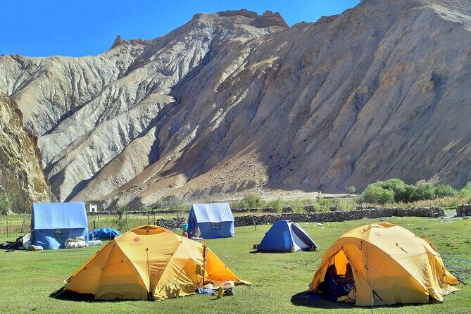8 Days Markha Valley Trek: Shared Tour with Meals Included - Quick Hits Before You Hike