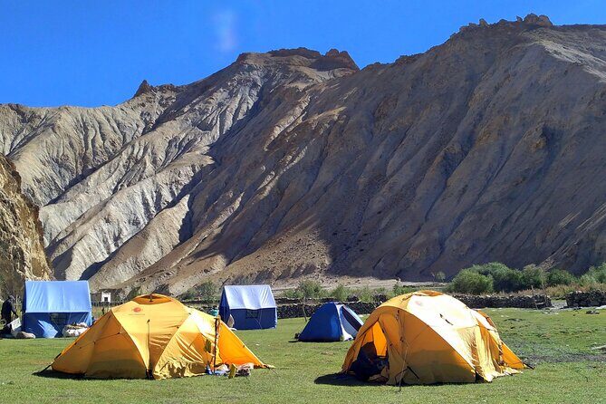 8 Days Markha Valley Trek: Shared Tour with Meals Included - Leh Warm-Up: KBR Airport Arrival, Thiksey, Stakna, and Shanti Stupa