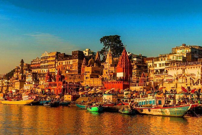 8 Days Private India Golden Triangle Tour with Delhi Jaipur Agra Varanasi - Delhi start: rickshaw in Chandni Chowk and getting your bearings fast