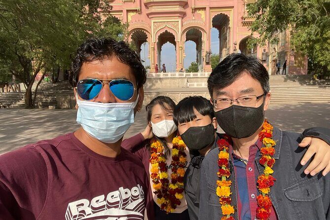 8 Days Private Luxury Golden Triangle Tour with Udaipur & Pushkar - Day 3 Taj Mahal sunrise and the Akbar-era detour to Jaipur