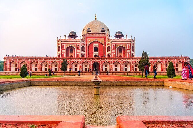 8 Days Private Luxury Tour of Taj Mahal & Palaces of India - Timeless Royalty - Amer Fort in Jaipur: Jeep Access If You Want the Views, Not the Slog