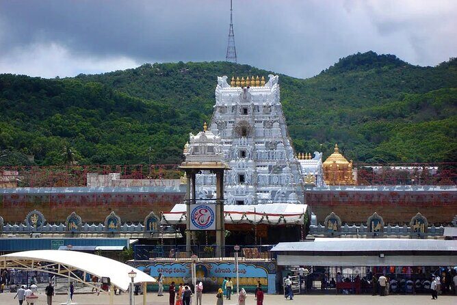 8 Days Private South India Temple Tour with 4 Star Luxury Hotels - Private South India temple touring, without the stress