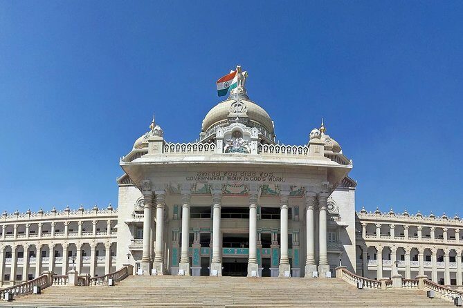 8-Hour Custom Private Tour of Bengaluru - Venkatappa Art Gallery and Government Museum: Time for Cool Indoor Looking