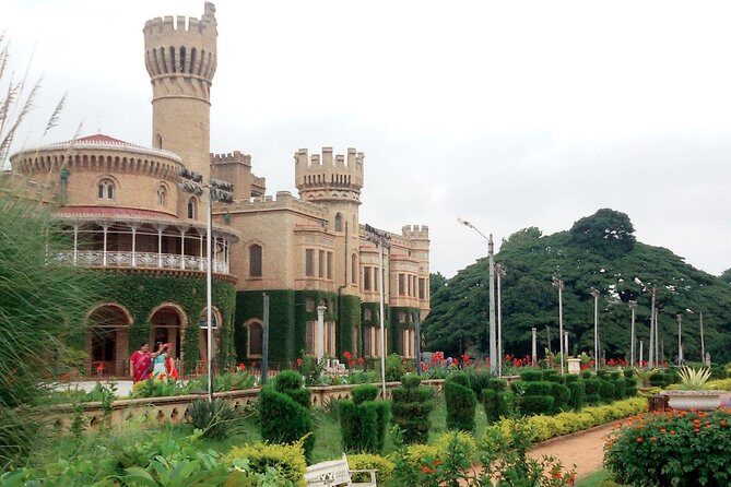 8-Hour Custom Private Tour of Bengaluru - Bangalore Palace: Royal-Style Photos With a Clear Time Window