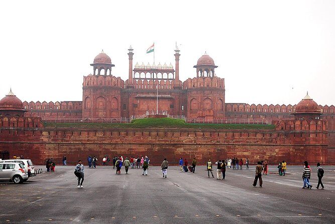 8 Hours Private Old and New Delhi Tour - How this Old & New Delhi mix helps you get your bearings fast