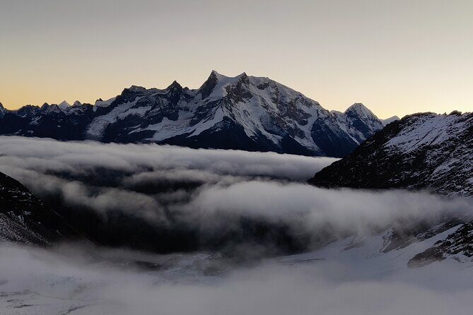 9 Days Bali Pass Trek - Bali Pass: A peak-like pass at 4,900m