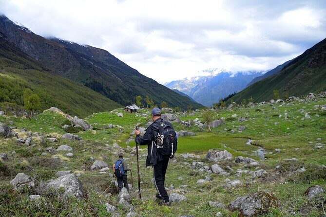 9 Days Bali Pass Trek - Ruinsara Lake, Devsu Thatch, and Thanga meadows
