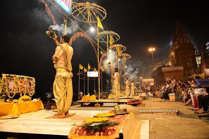 9 - Days Private Golden Triangle Tour with Varanasi - Delhi with a rickshaw-and-markets focus on Chandni Chowk