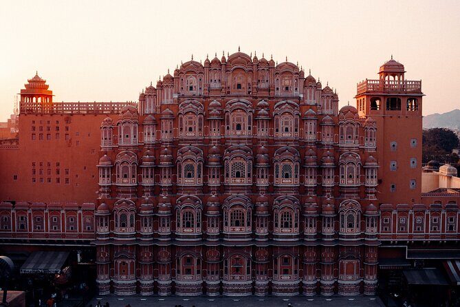 A Day in Jaipur with Custom Tours India - A Ten-Hour Jaipur Day That Keeps the Focus on Amer