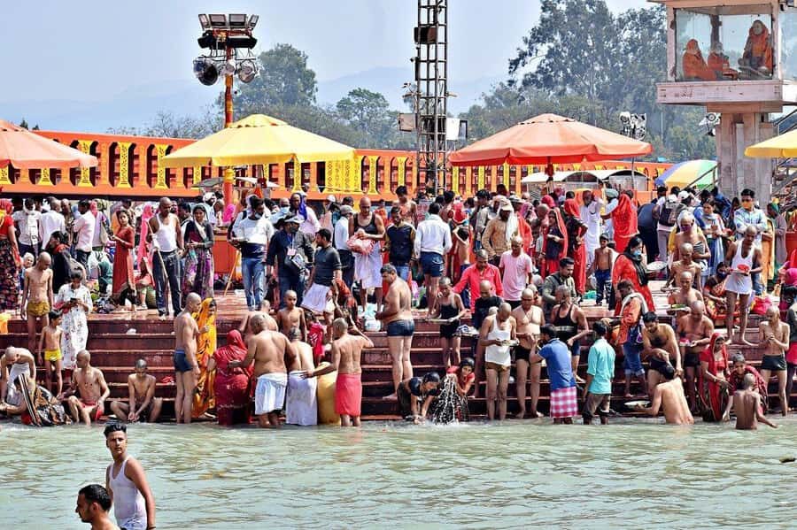 A Divine Day Out: Haridwar Sightseeing Tour - Mansa Devi Temple: Cable Car Choice With a Temple of Wishes